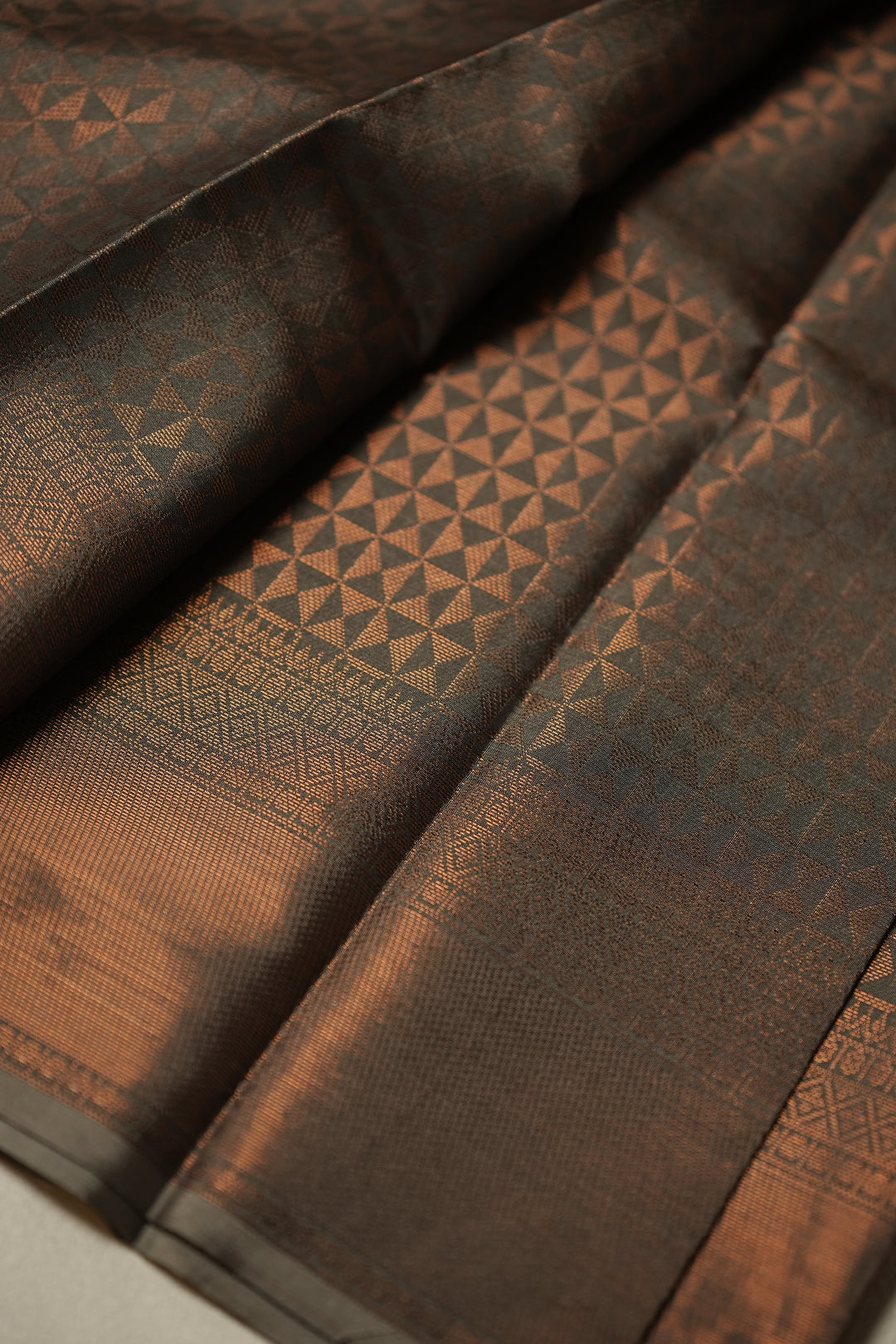 Semi Silk Saree TSA0334