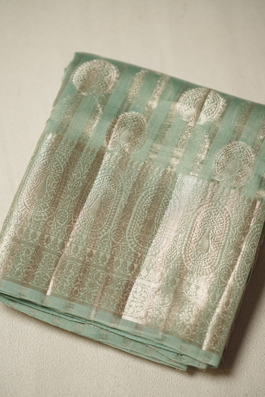 Semi Silk Saree TSA4878