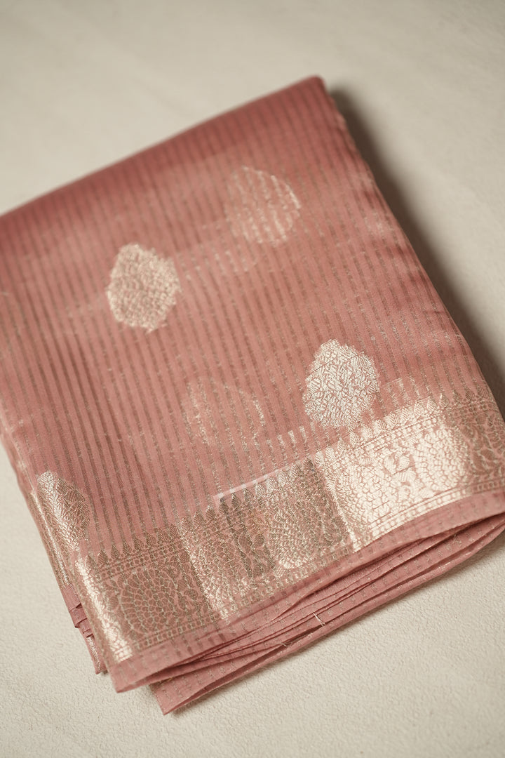 Semi Silk Saree TSA5338