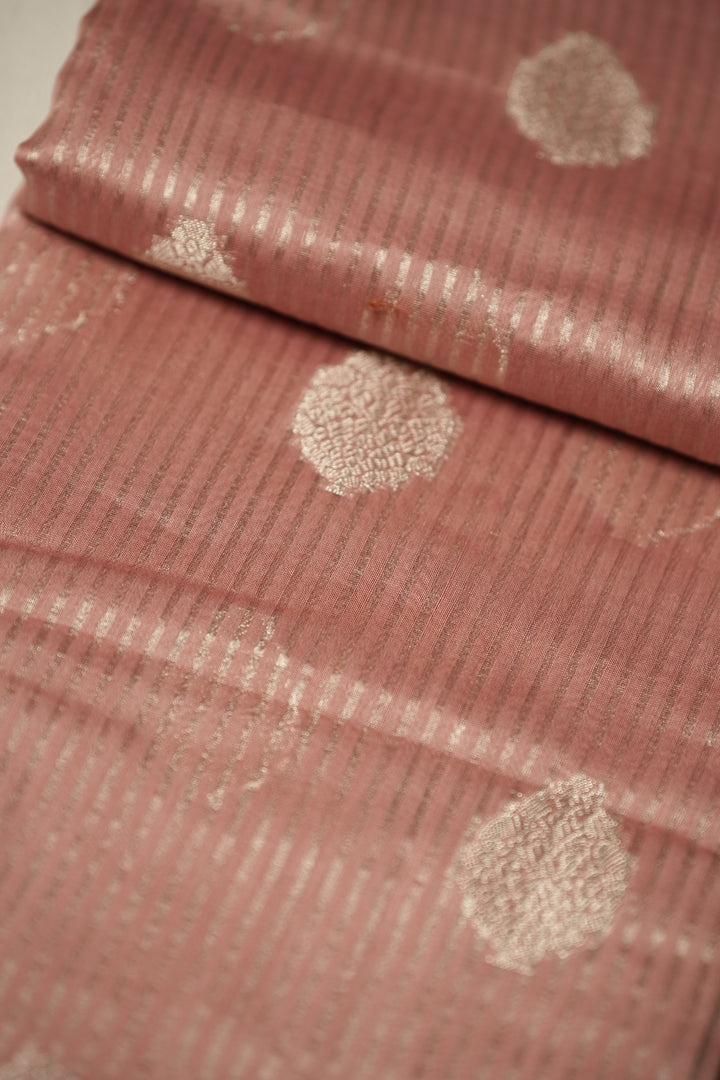 Semi Silk Saree TSA5338