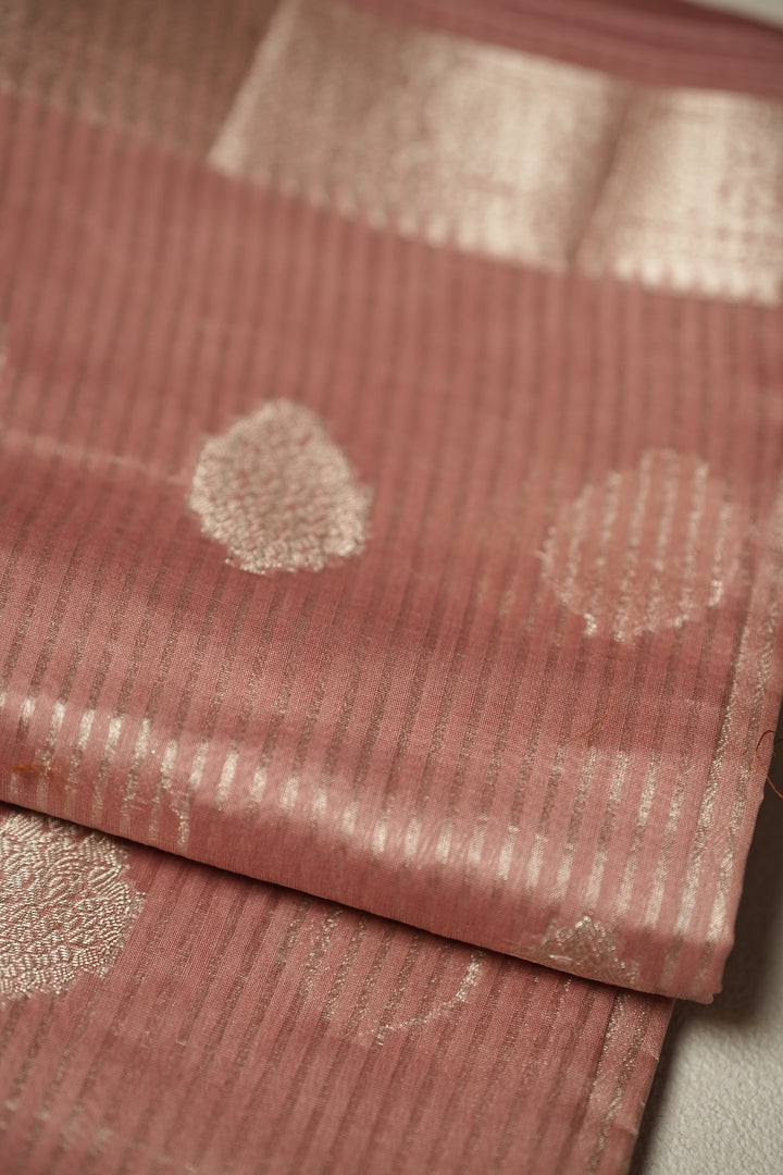 Semi Silk Saree TSA5338