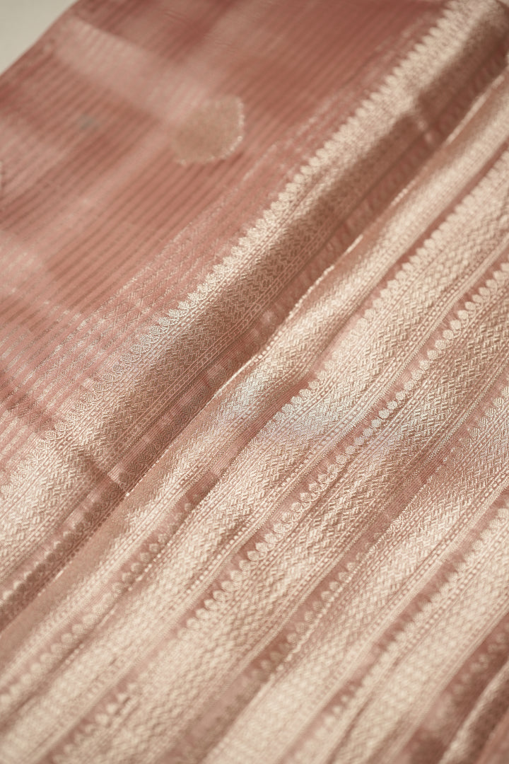 Semi Silk Saree TSA5338