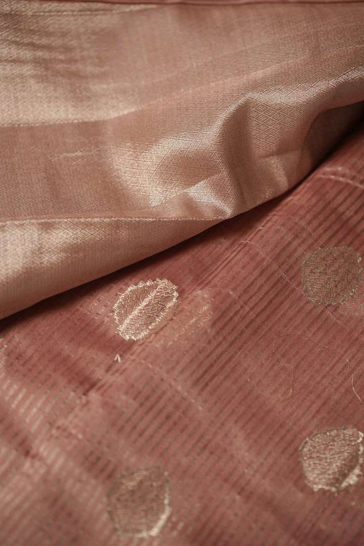 Semi Silk Saree TSA5338