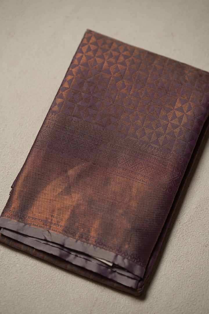Semi Silk Saree TSA0335