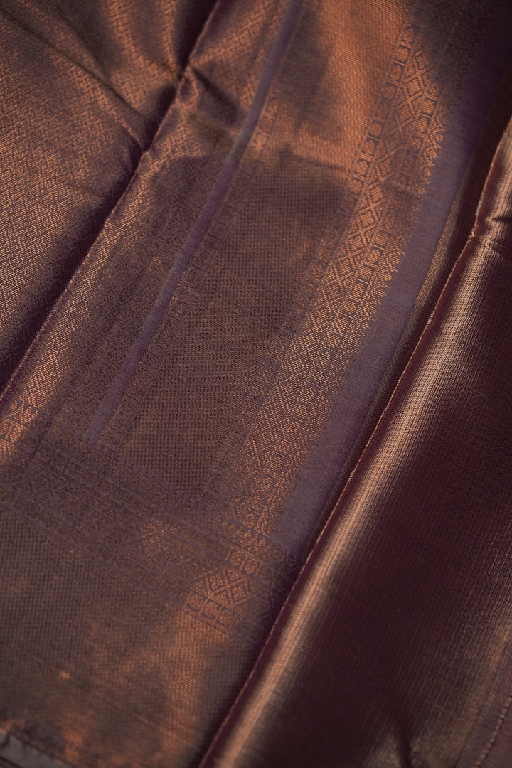 Semi Silk Saree TSA0335