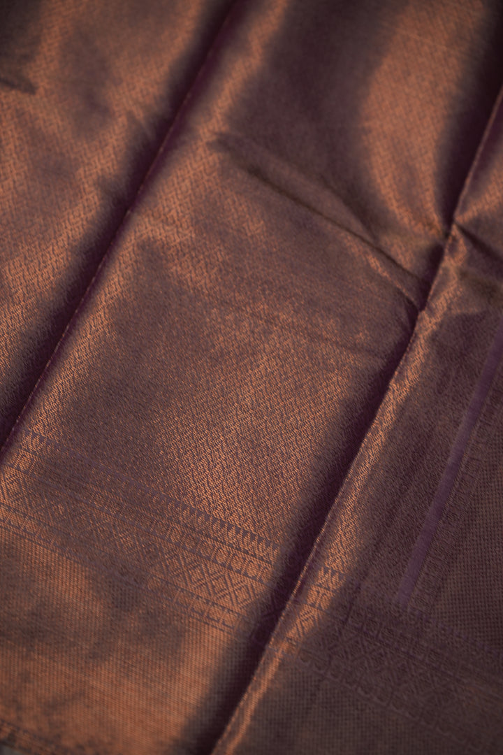Semi Silk Saree TSA0335