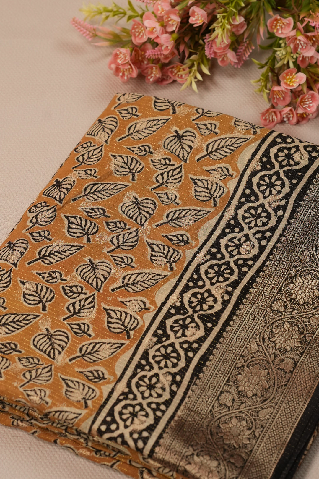 Georgette Saree TSA0505