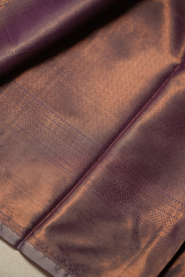 Semi Silk Saree TSA0335