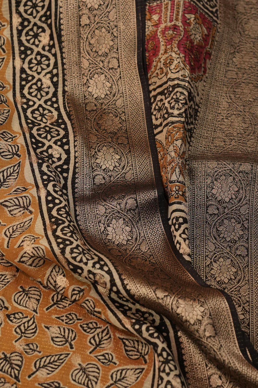 Georgette Saree TSA0505