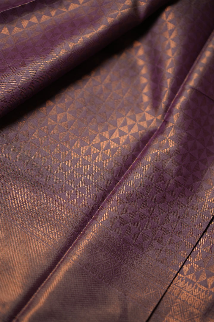 Semi Silk Saree TSA0335
