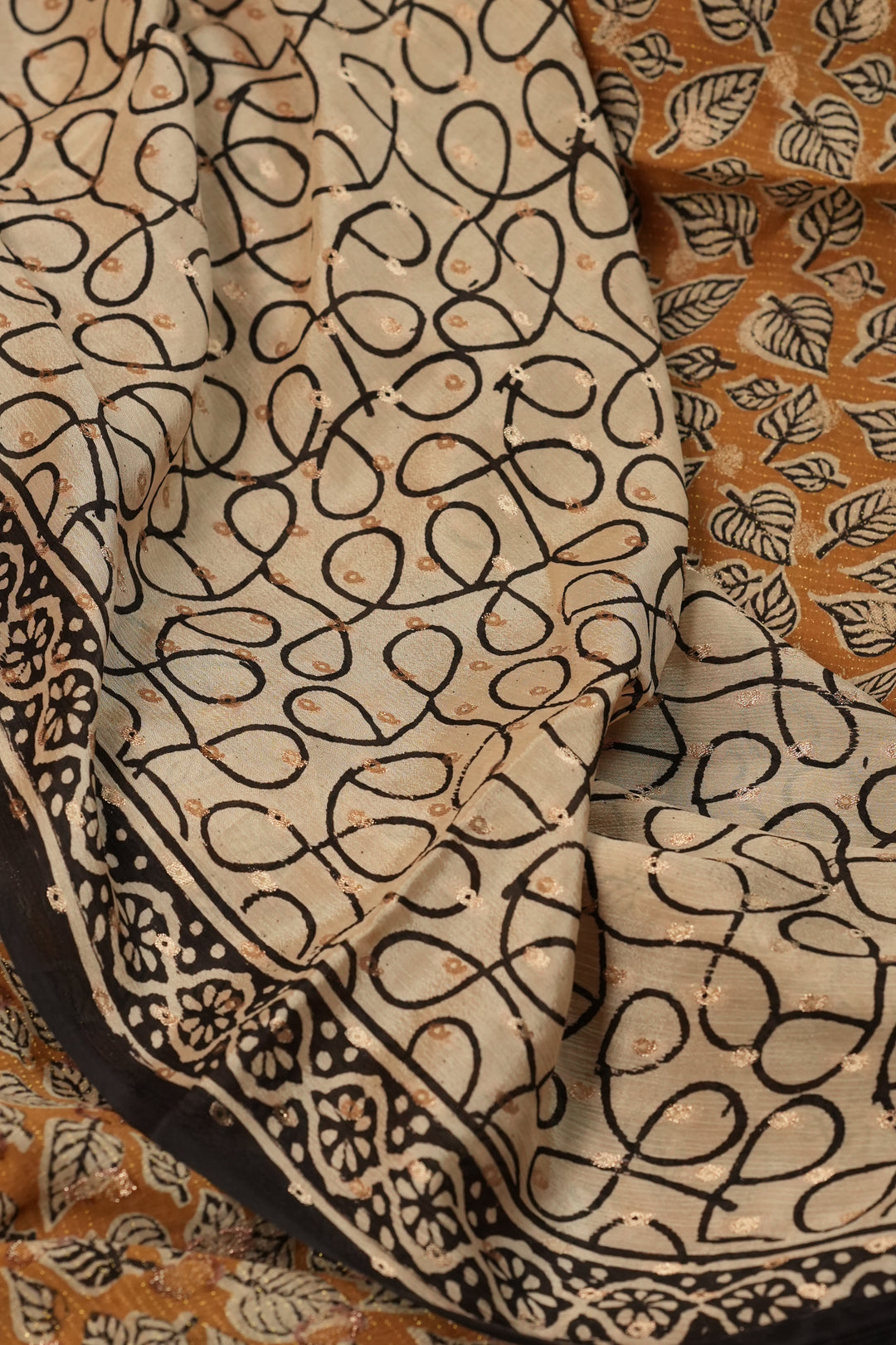 Georgette Saree TSA0505