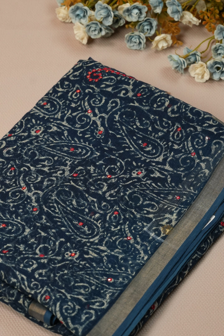 Kota Doria Saree TSA0501