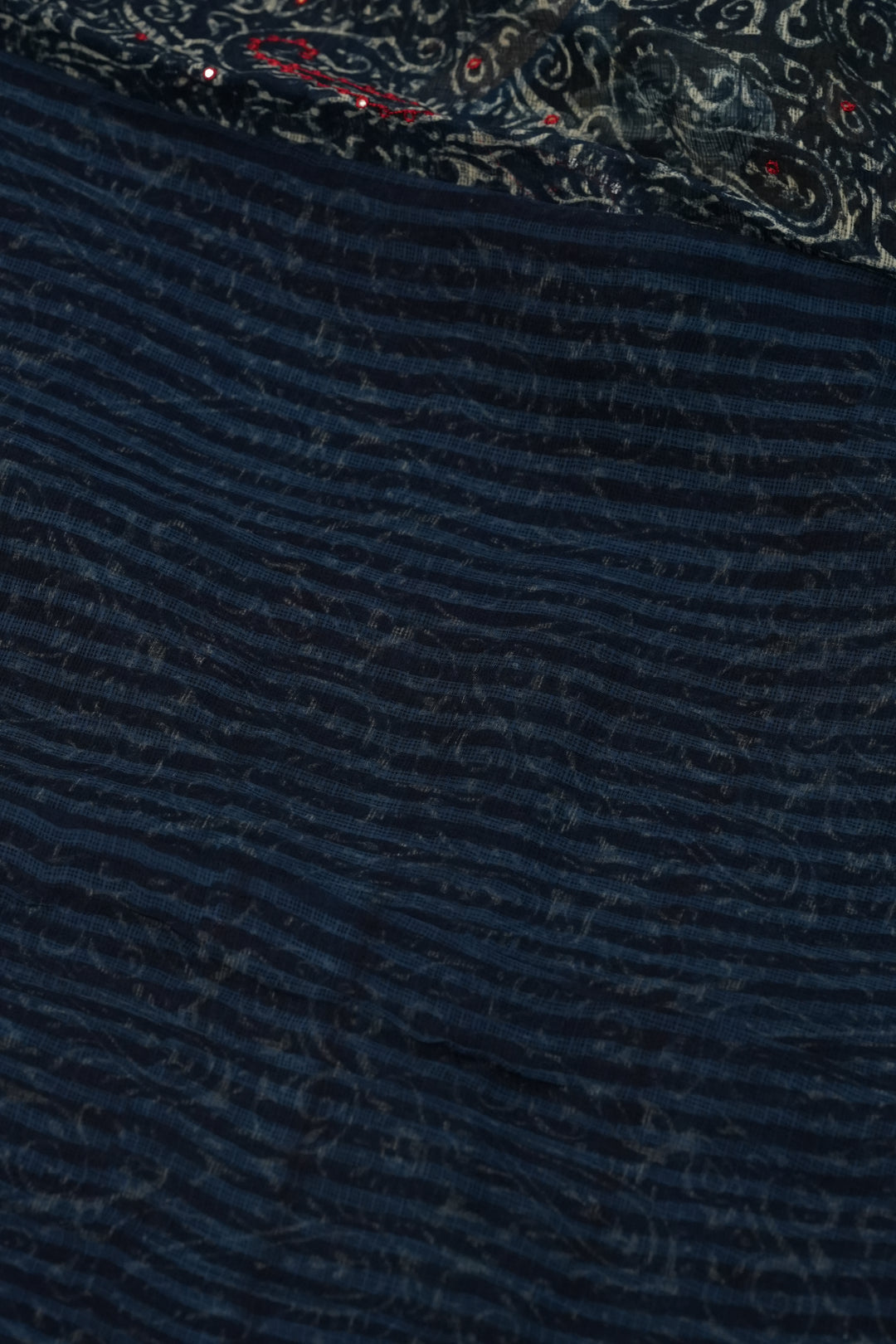 Kota Doria Saree TSA0501