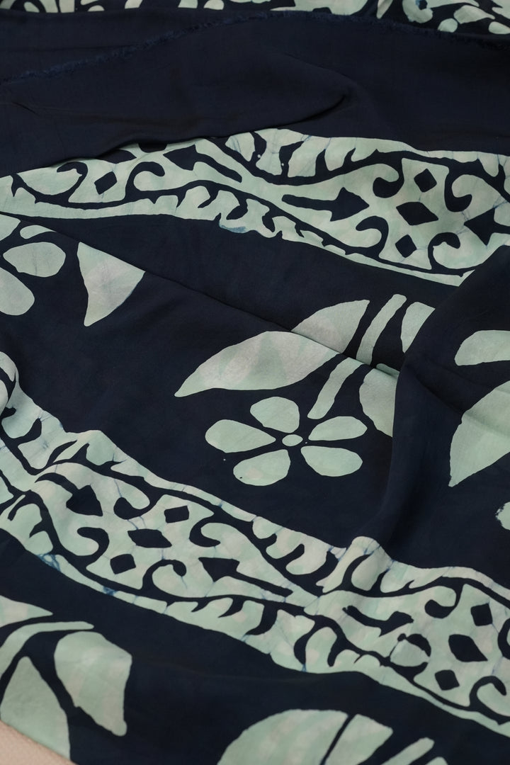 Semi Modal Saree TSA0506