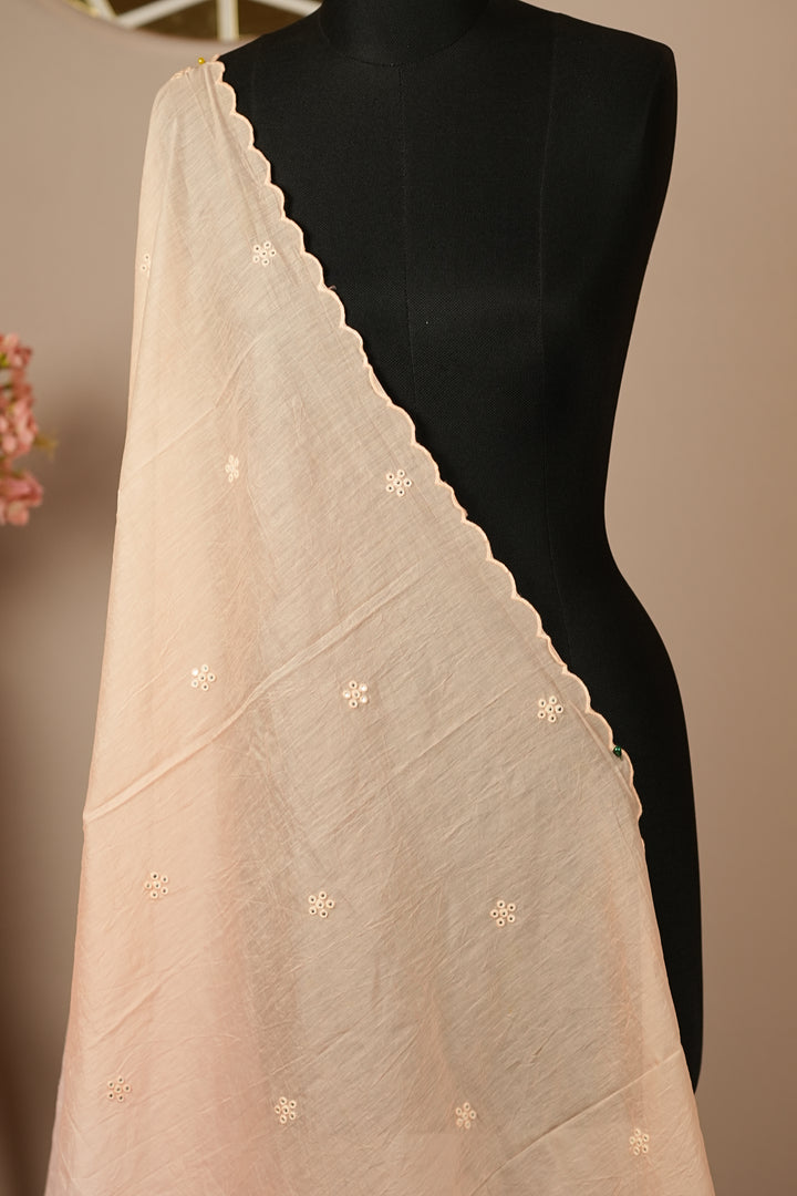 Chanderi Dupatta TDA0348