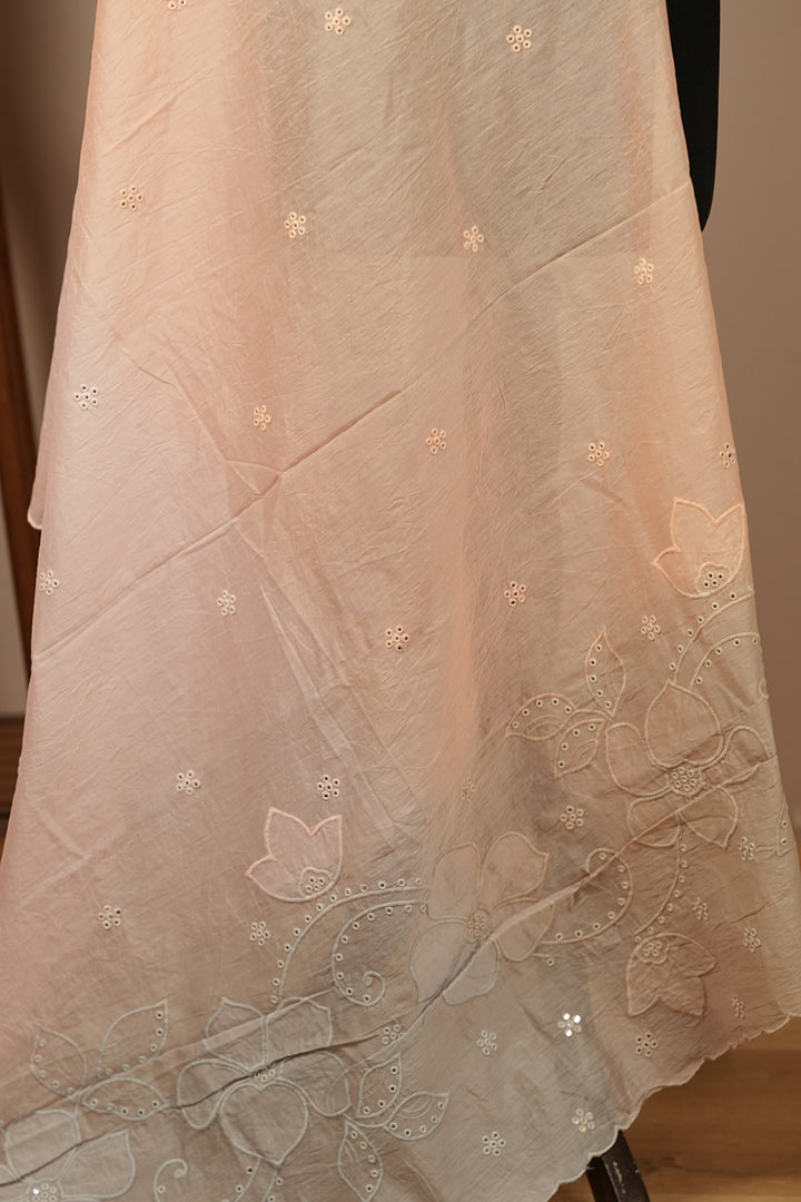 Chanderi Dupatta TDA0348