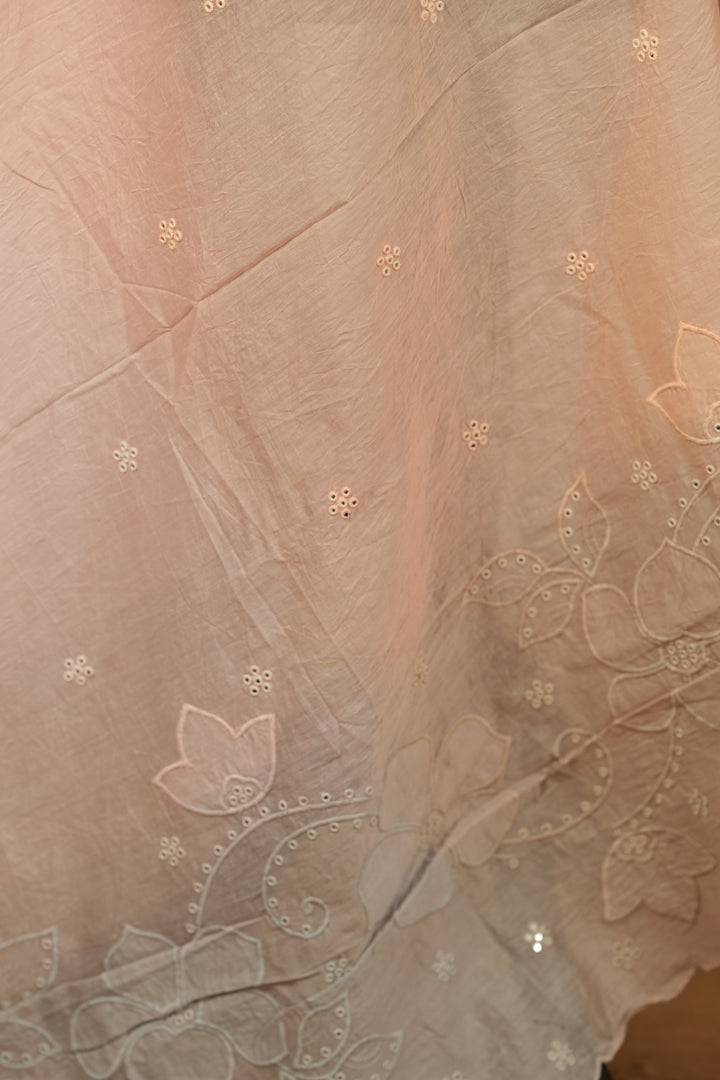 Chanderi Dupatta TDA0348