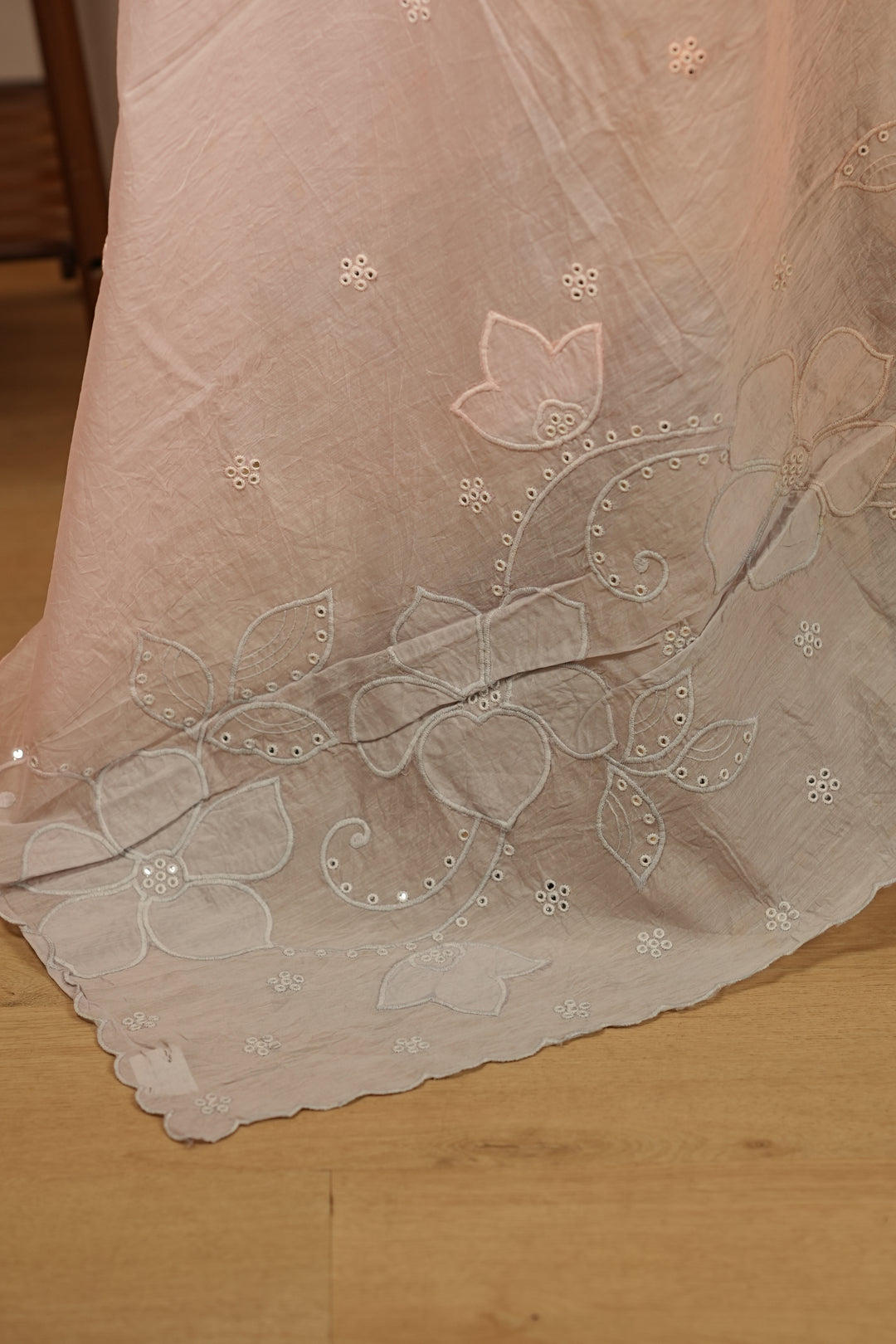 Chanderi Dupatta TDA0348