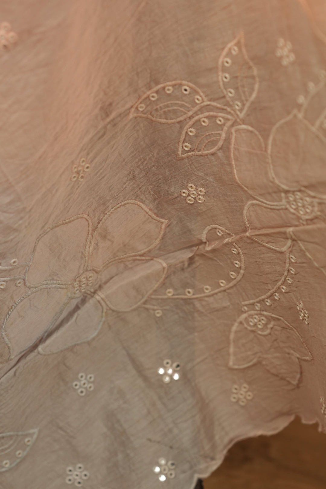 Chanderi Dupatta TDA0348