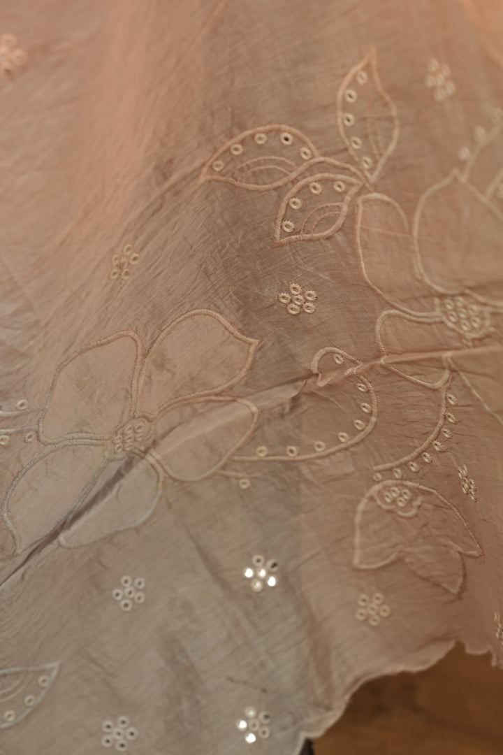 Chanderi Dupatta TDA0348