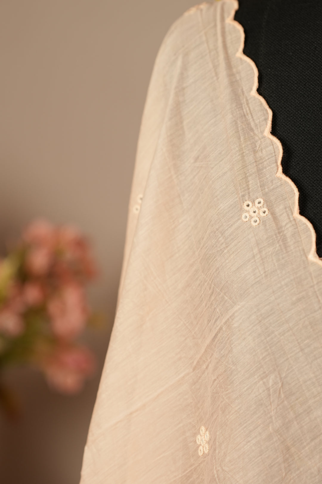 Chanderi Dupatta TDA0348