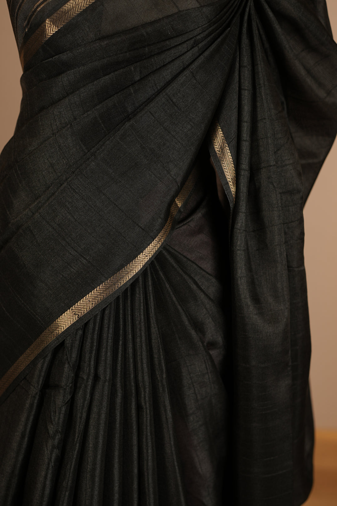 Art Tussar Saree TSA857