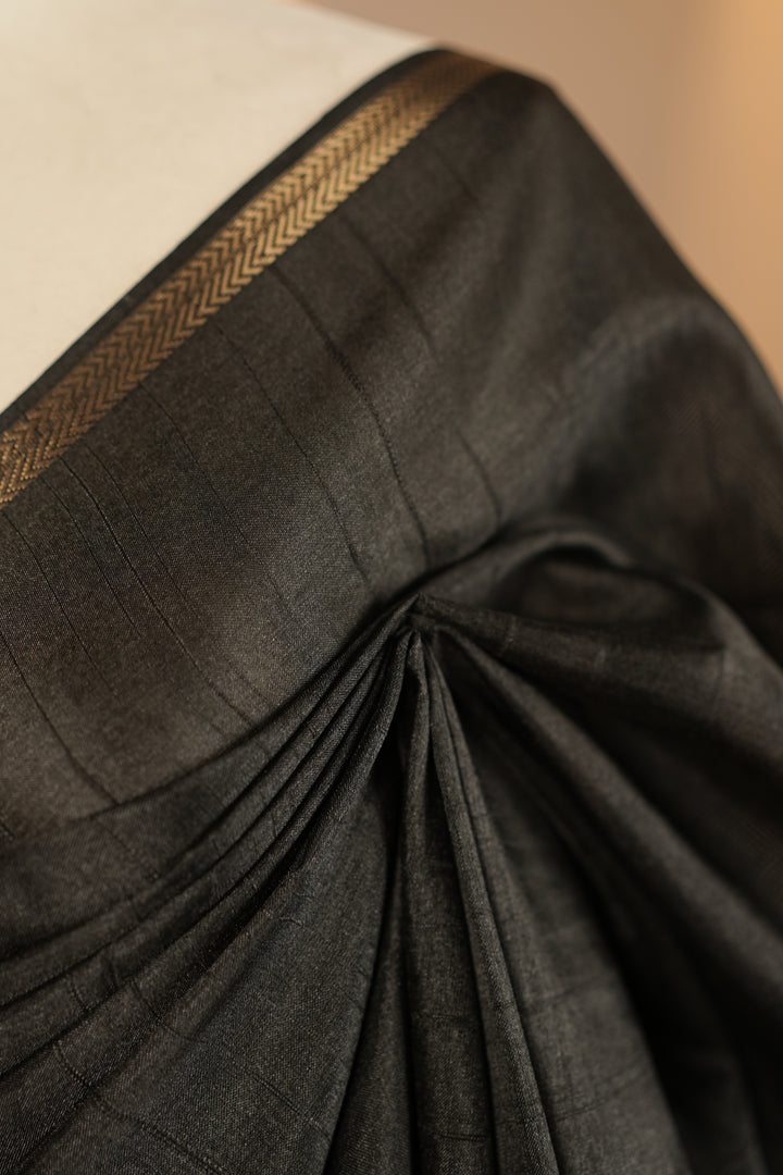 Art Tussar Saree TSA857