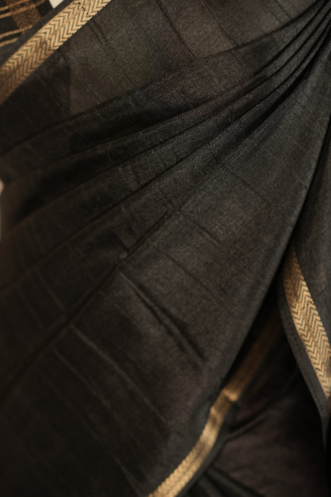 Art Tussar Saree TSA857