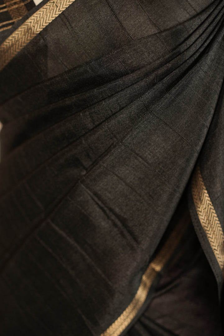 Art Tussar Saree TSA857