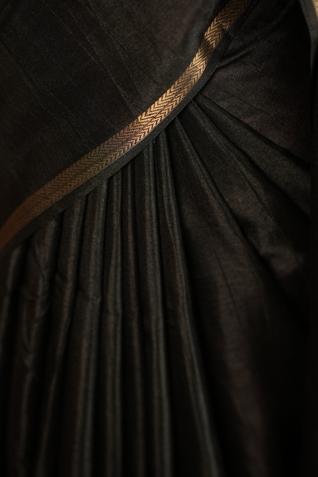 Art Tussar Saree TSA857