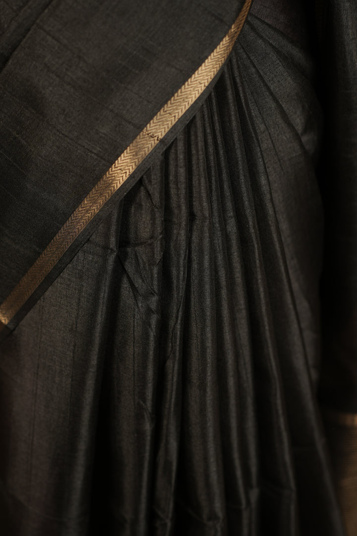 Art Tussar Saree TSA857