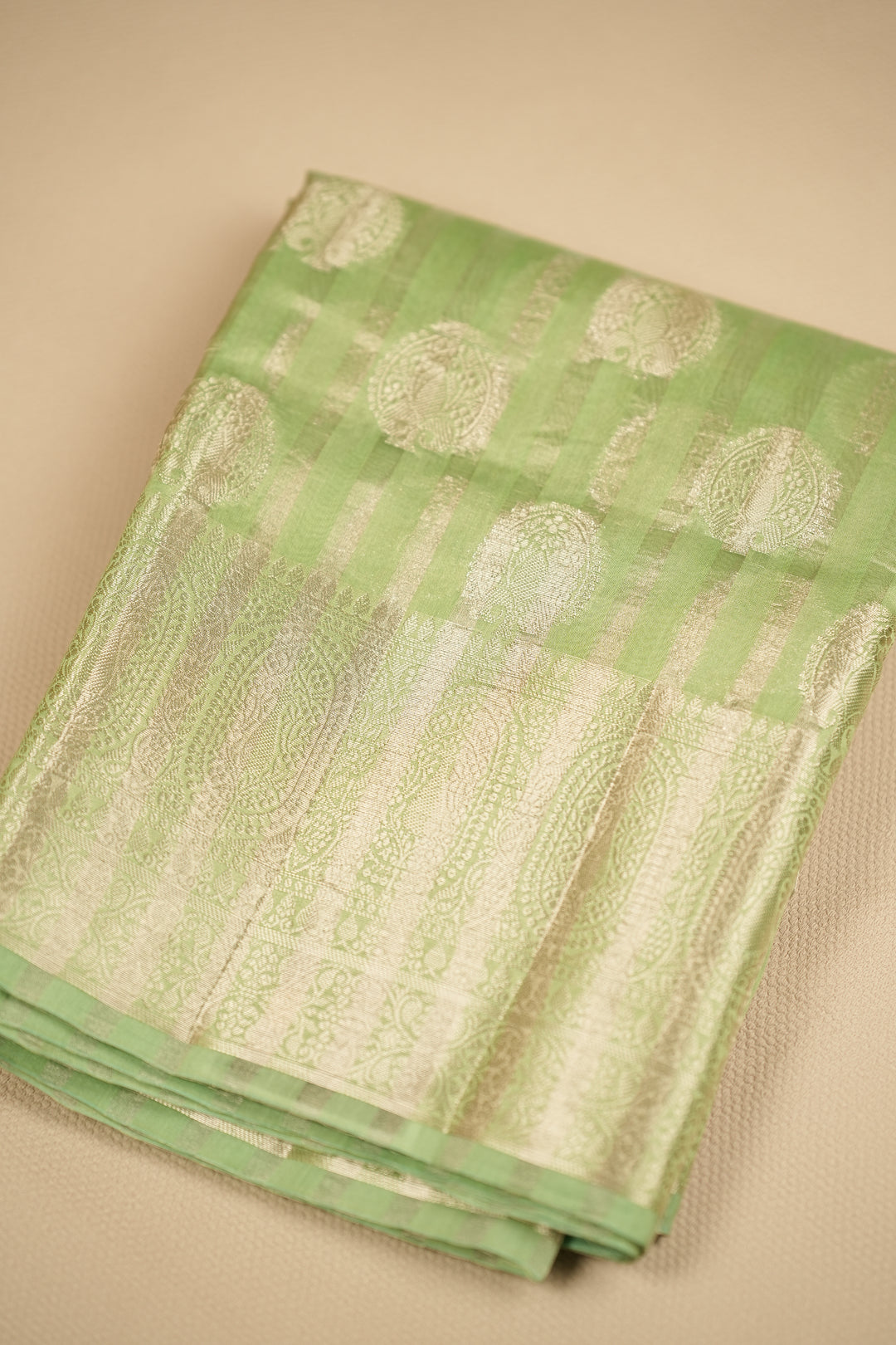Semi Silk Saree TSA4878