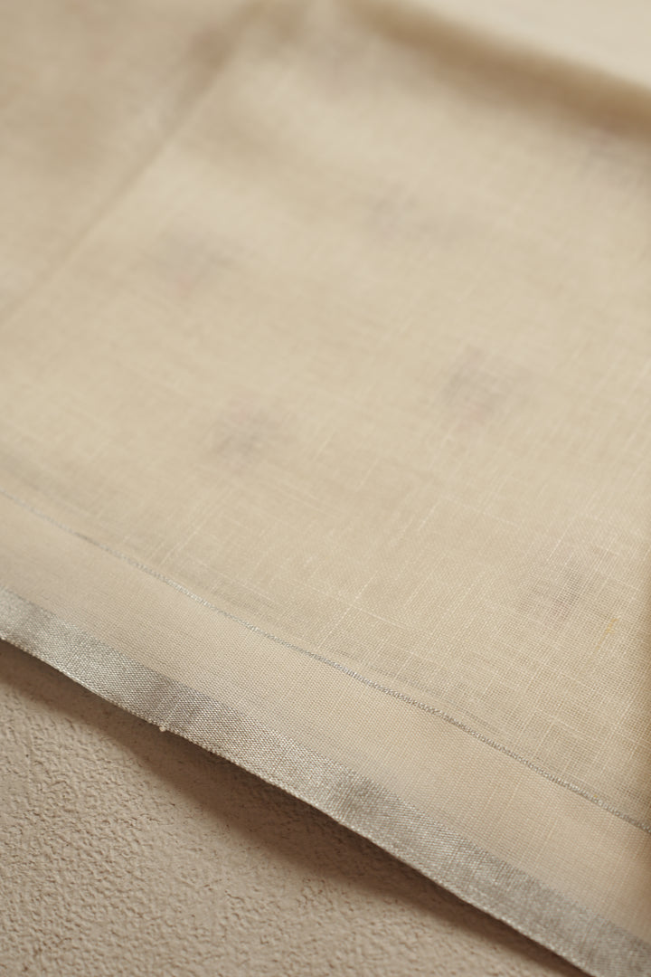 Linen Saree TSA872