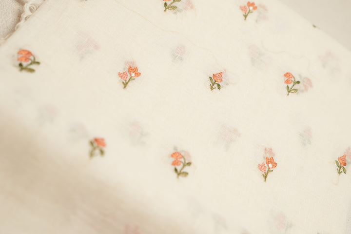 Linen Saree TSA874