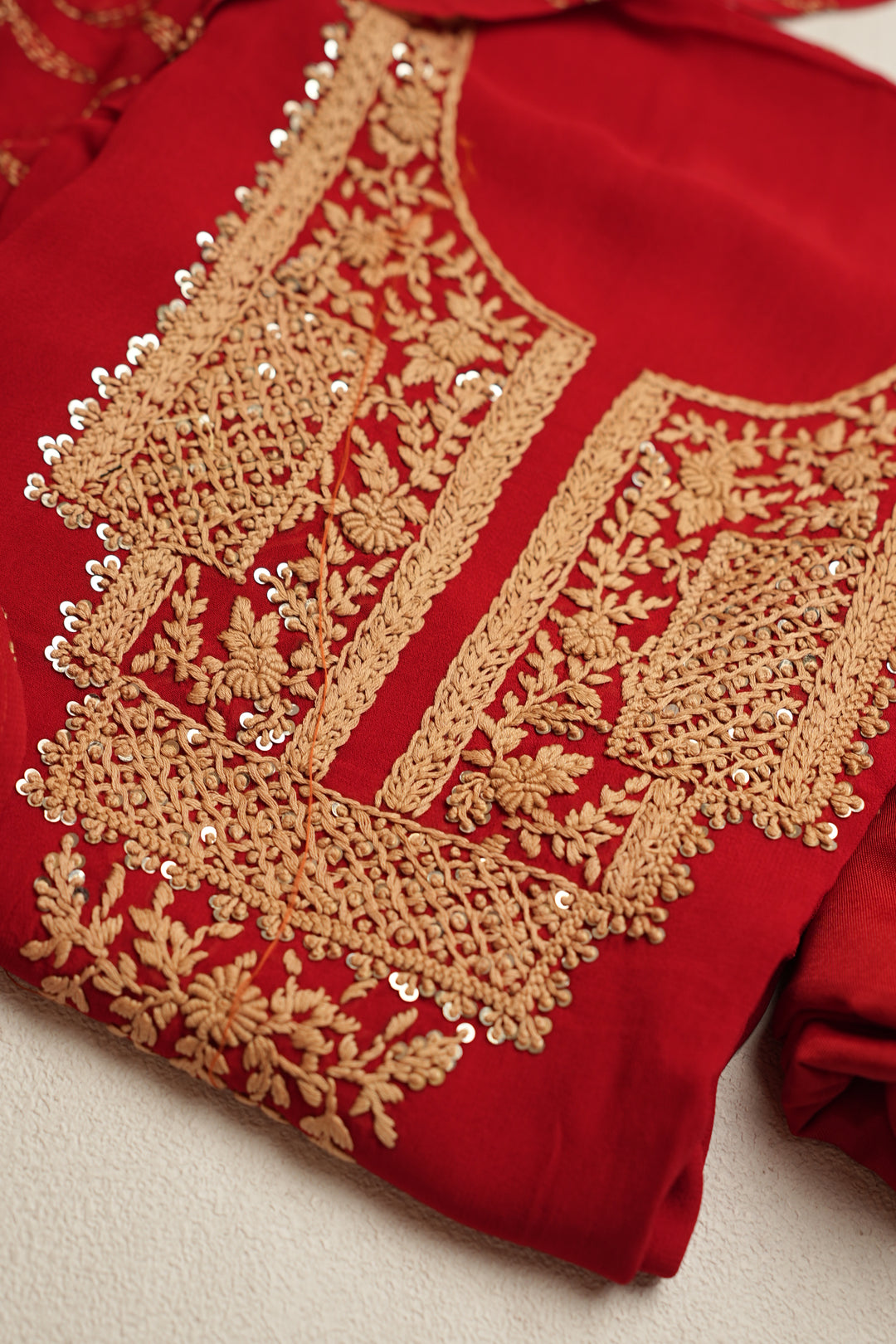 Georgette Salwar TSS876