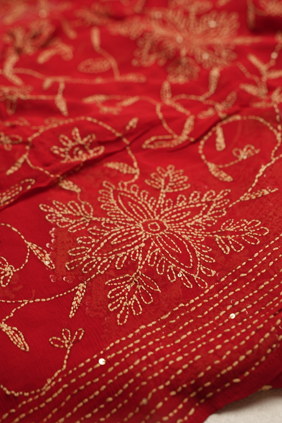 Georgette Salwar TSS876