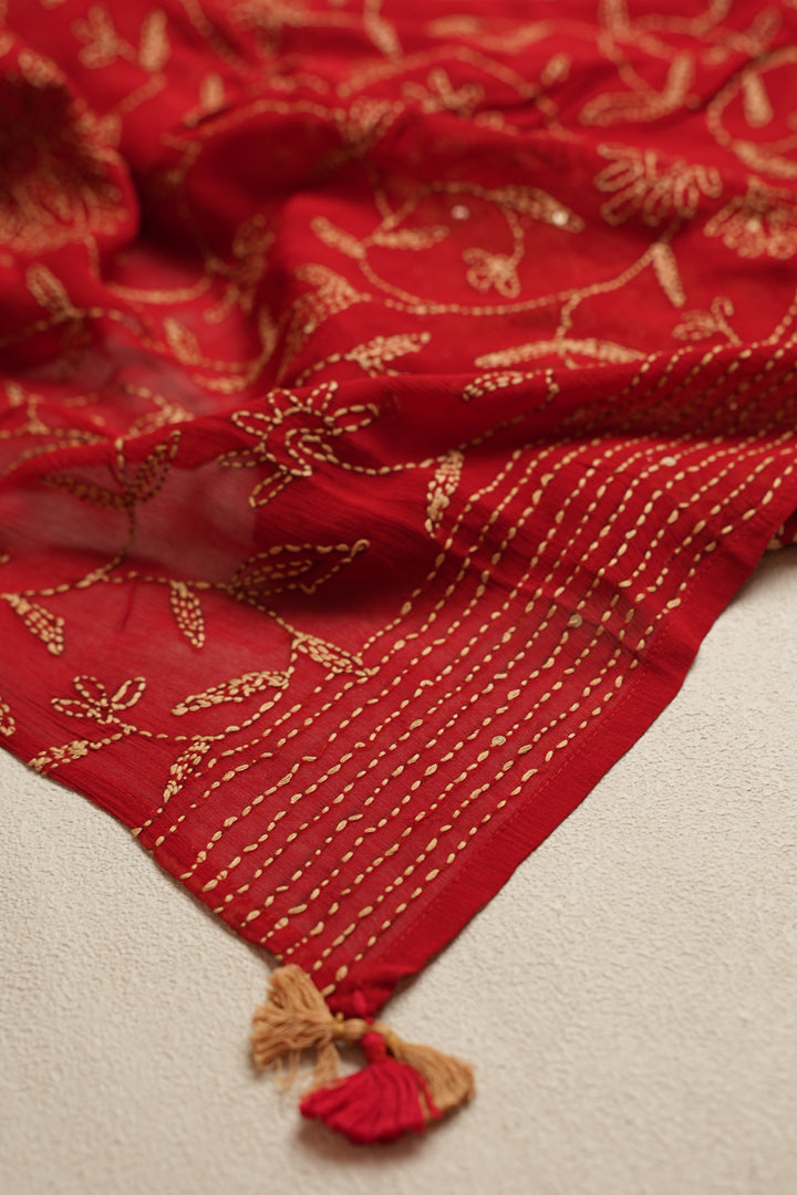 Georgette Salwar TSS876