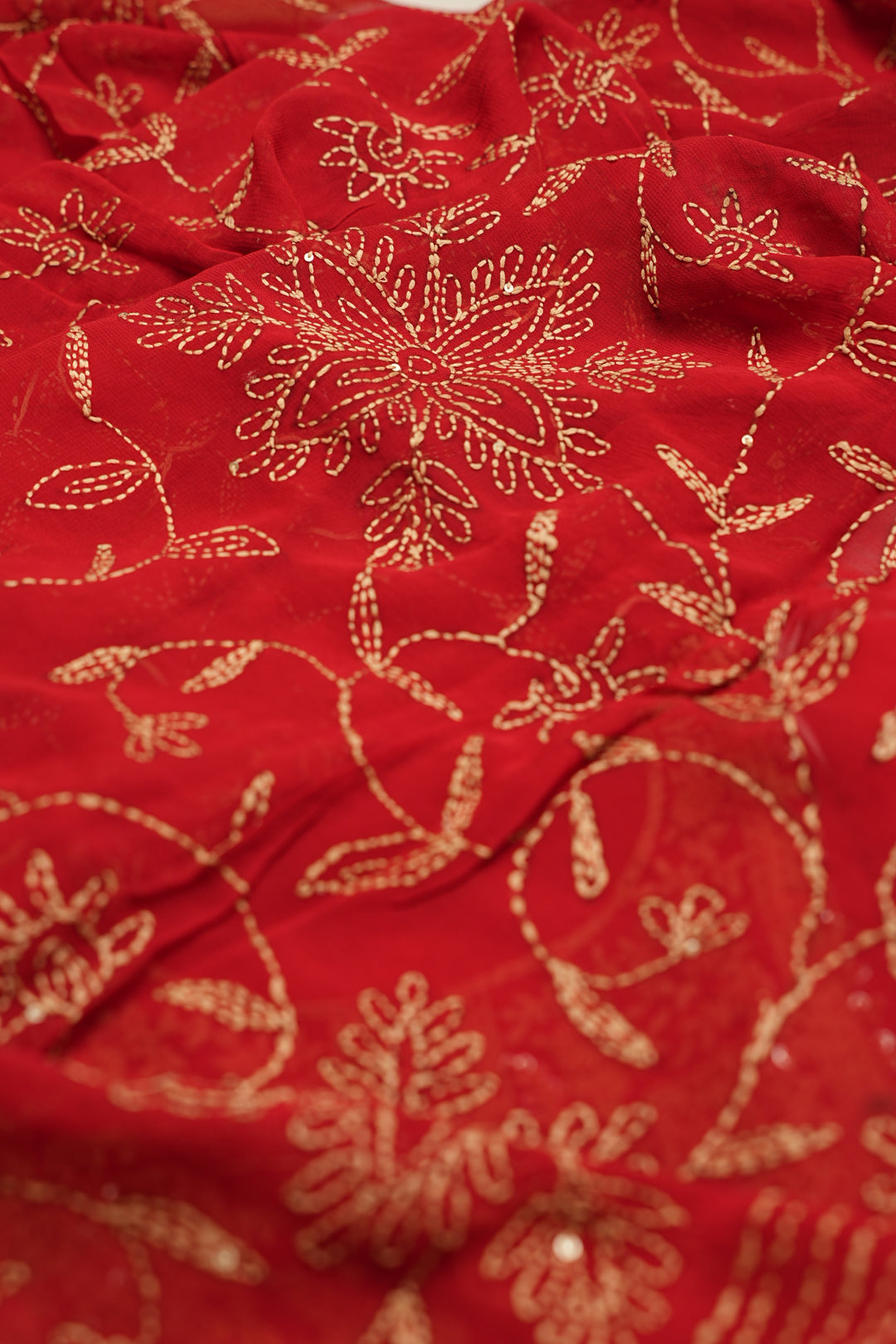 Georgette Salwar TSS876