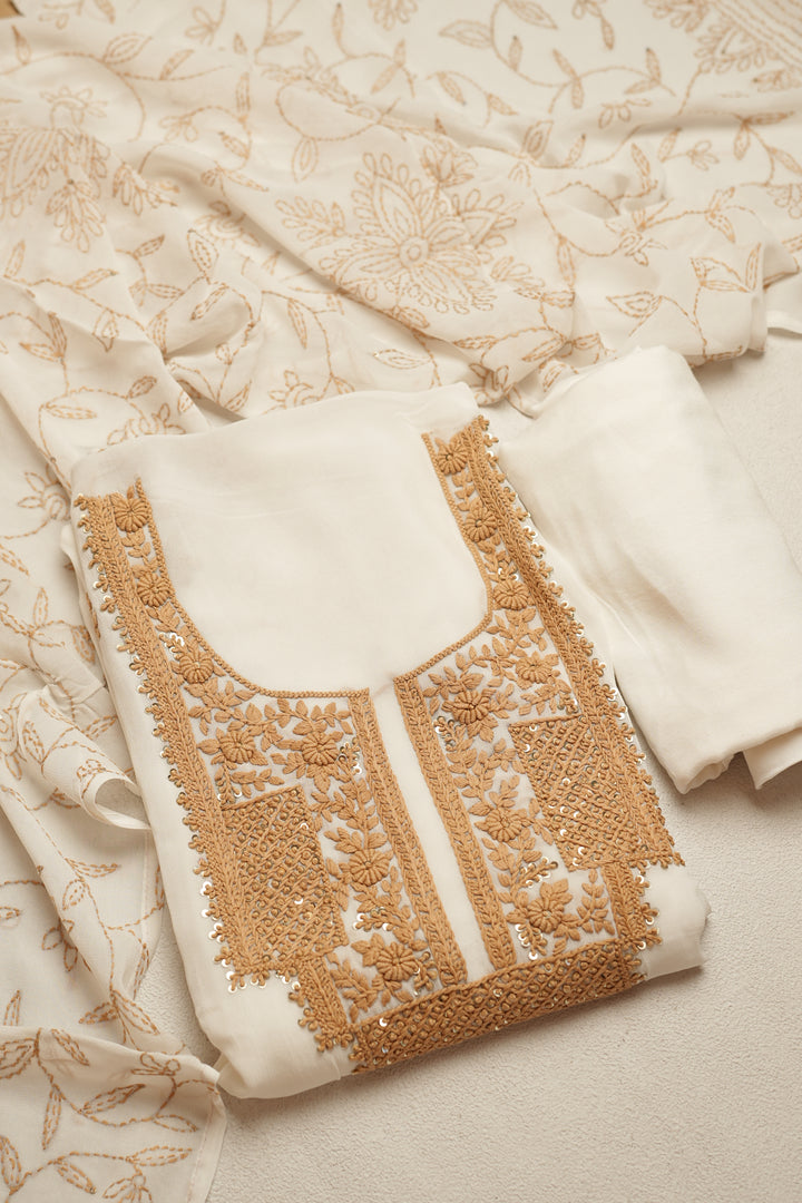 Georgette Salwar TSS875