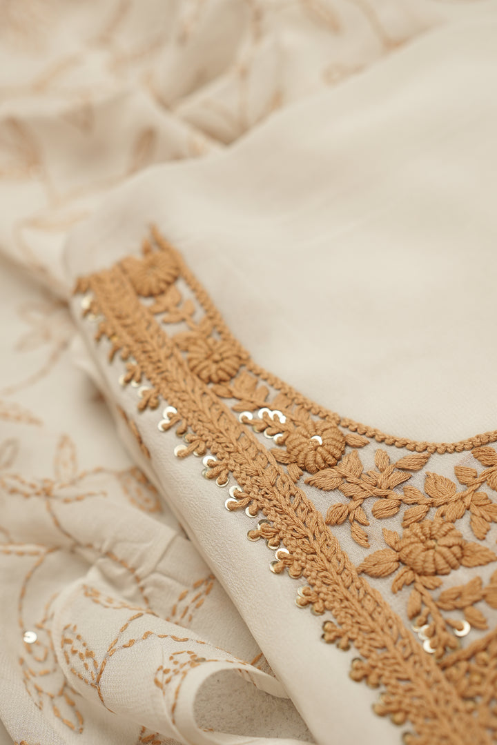Georgette Salwar TSS875