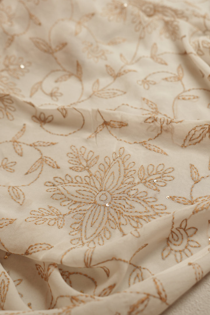 Georgette Salwar TSS875