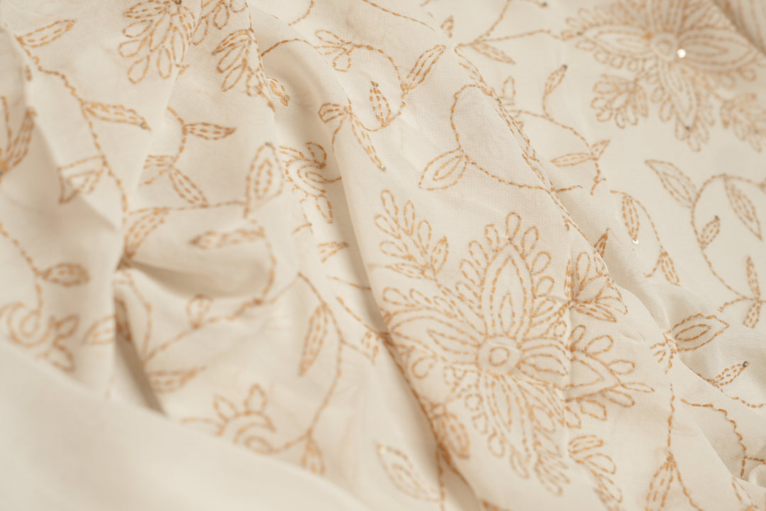Georgette Salwar TSS875