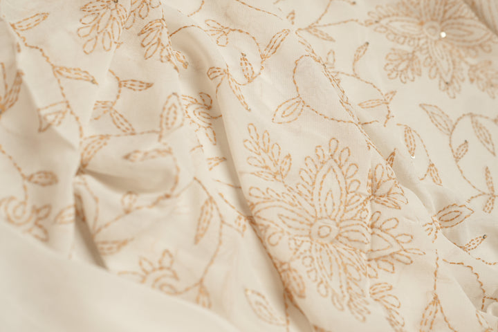 Georgette Salwar TSS875