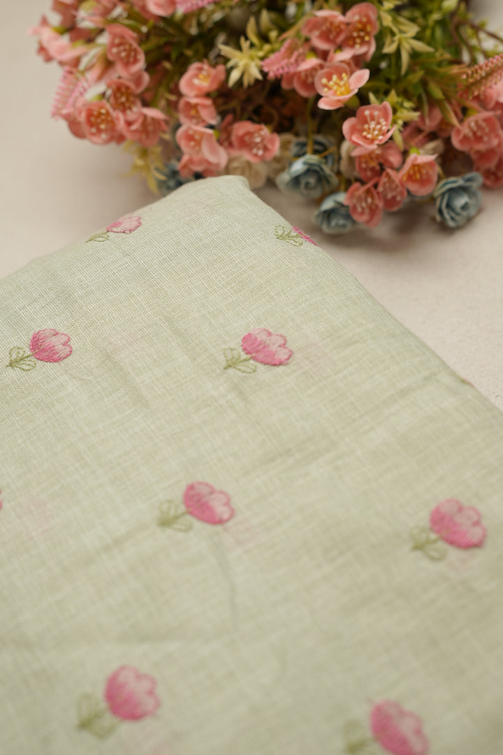 Linen Material TRF4640