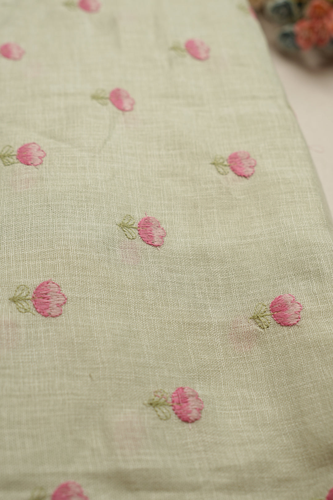 Linen Material TRF4640