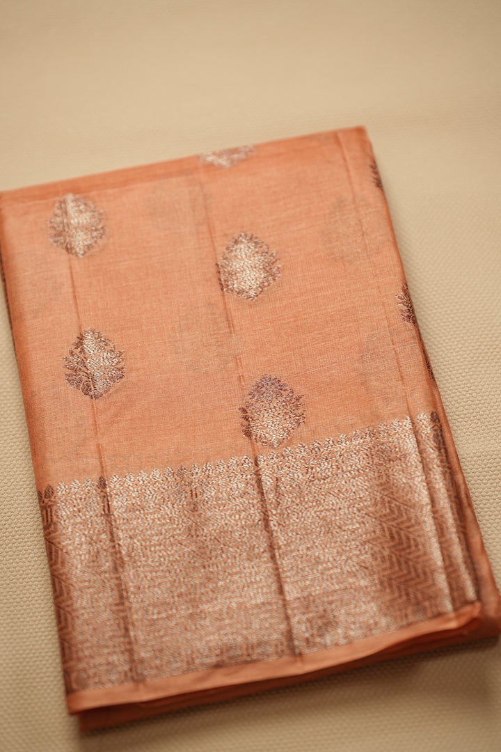 Tussar Saree TSA0358