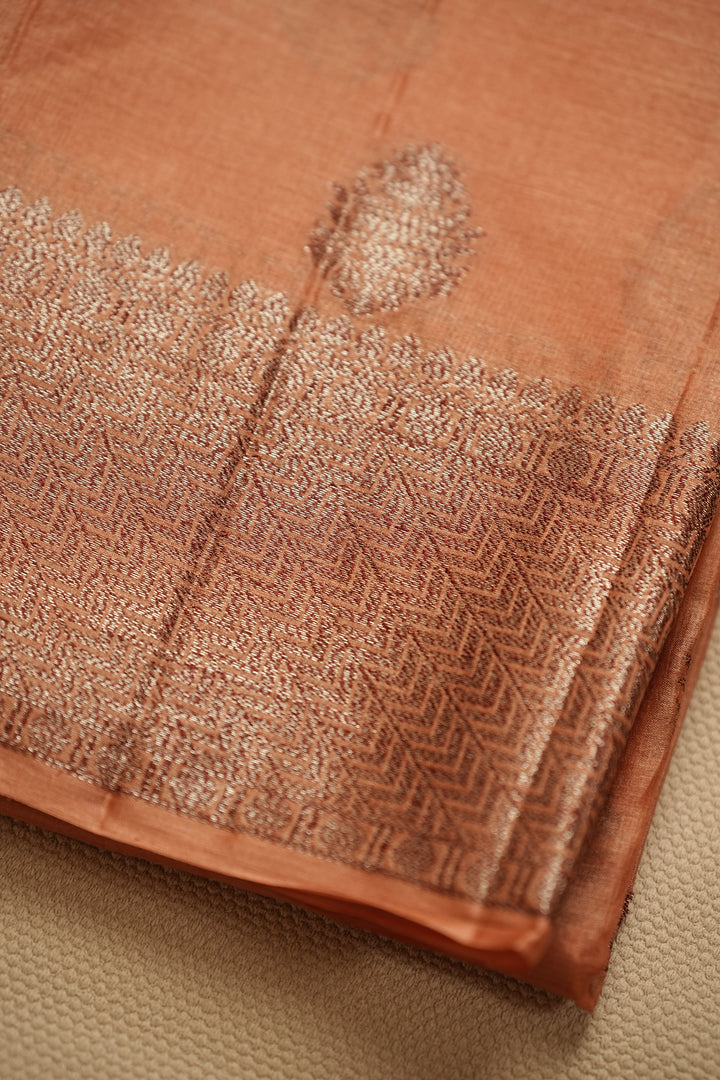 Tussar Saree TSA0358