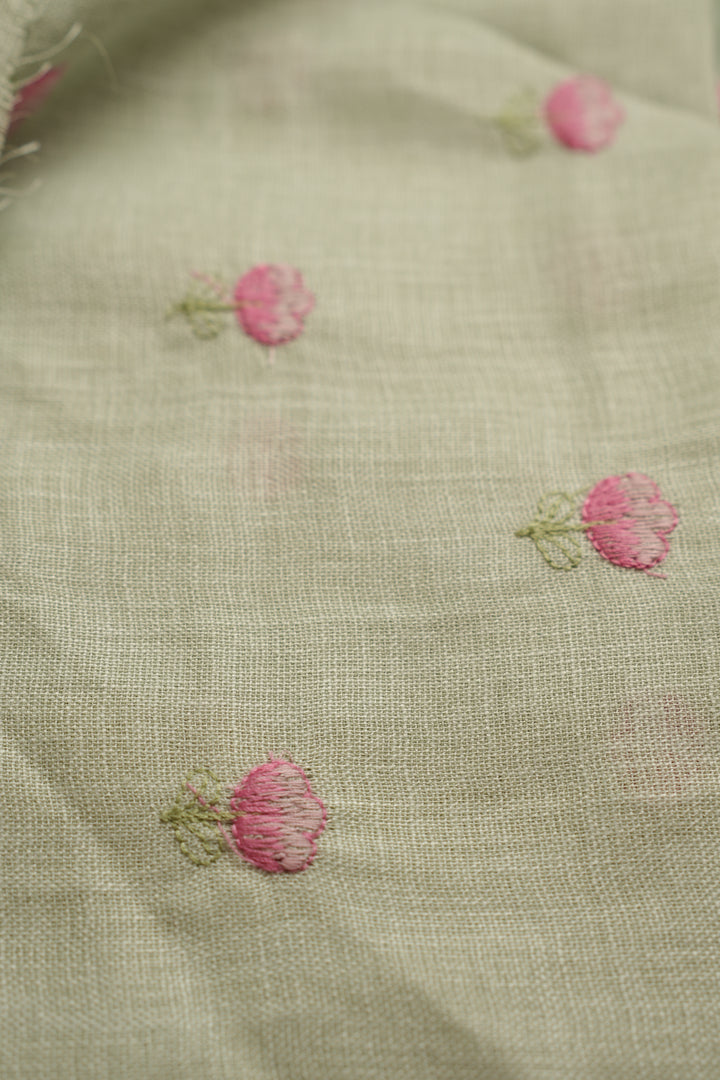 Linen Material TRF4640