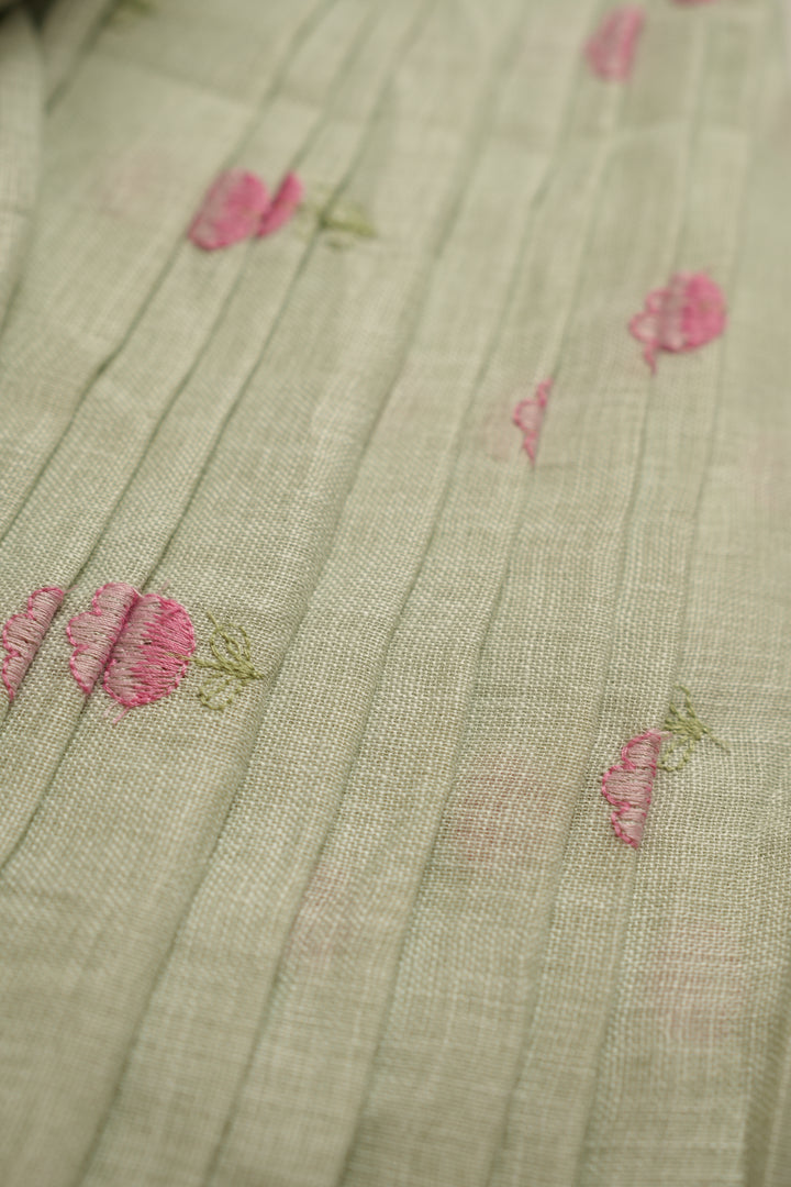 Linen Material TRF4640