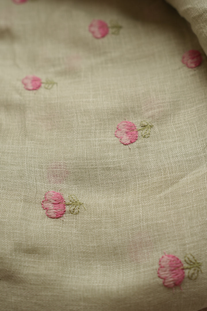 Linen Material TRF4640